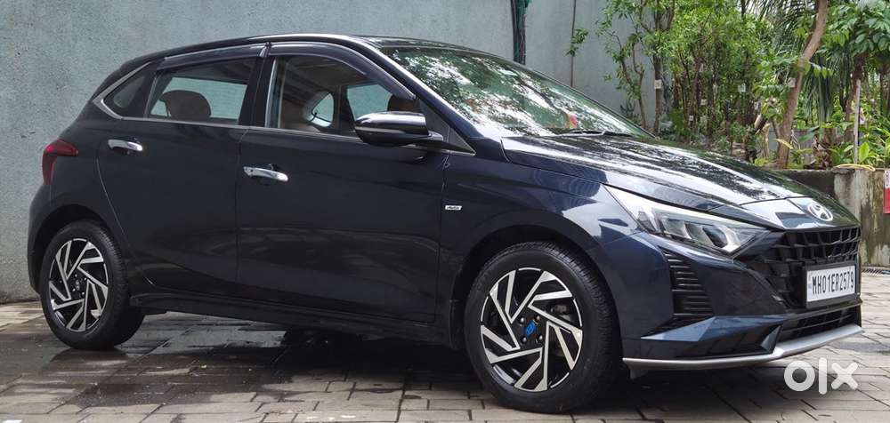 Hyundai Elite I20 Asta (o) 1.2 Ivt, 2024, Petrol