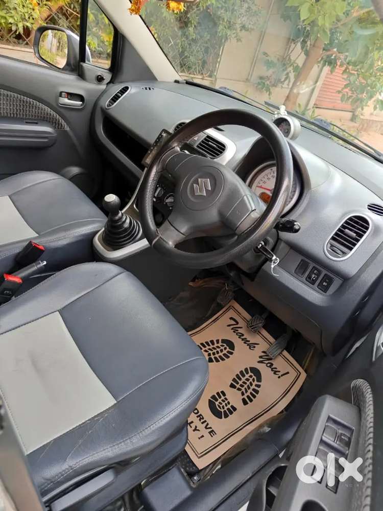 Maruti Suzuki Ritz 2013 Petrol Well Maintained