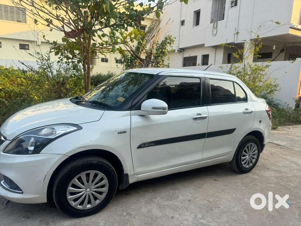 Maruti Suzuki Swift Dzire 2015 Diesel Good Condition