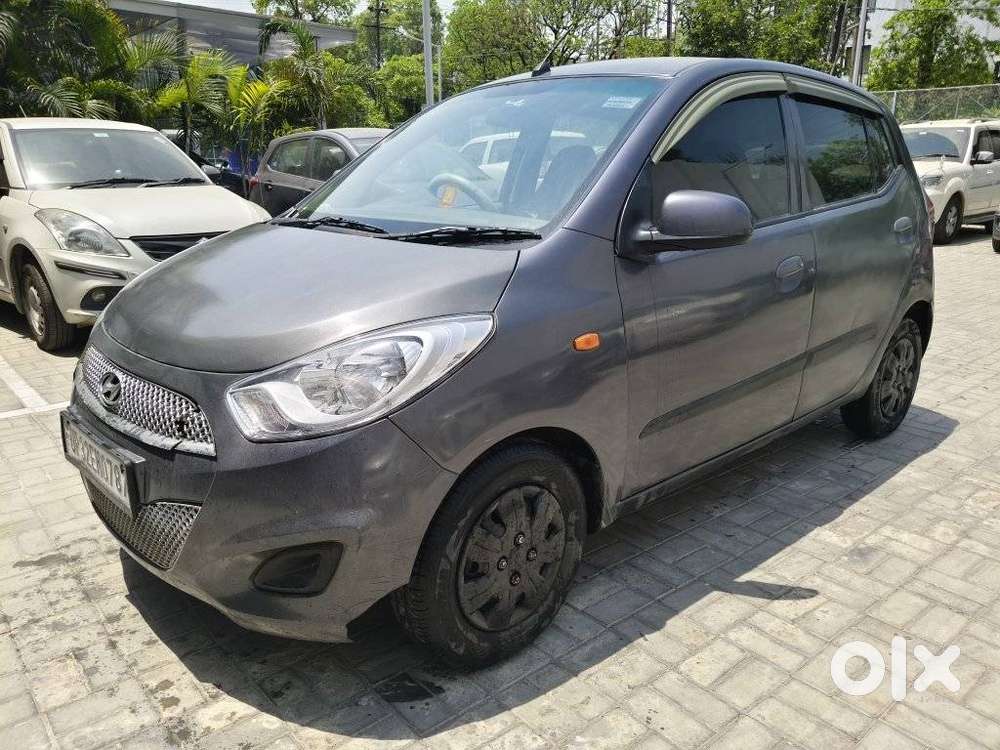 Hyundai I10 Magna 1.1 Lpg, 2012, Petrol