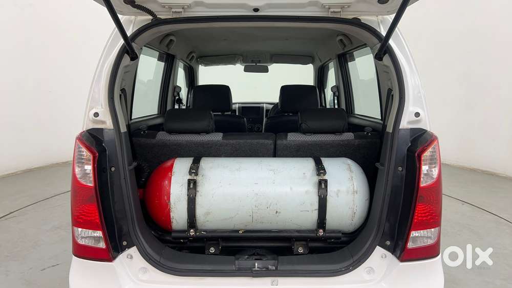 Maruti Suzuki Wagon R 1.0 Lxi Cng, 2012, Cng & Hybrids