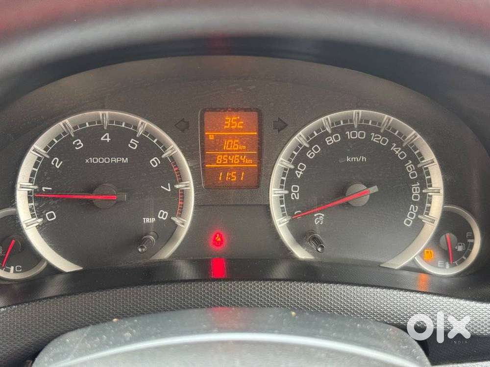 Maruti Suzuki Swift Zxi Plus, 2013, Petrol