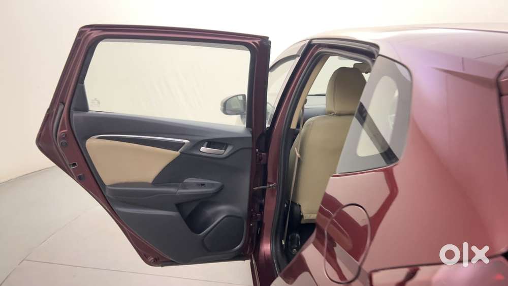 Honda Jazz V At I-vtec, 2015, Petrol