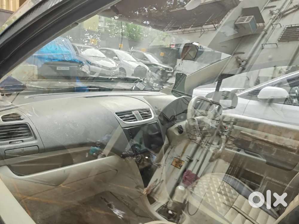 Maruti Suzuki Ertiga 2015 Vxi Cng