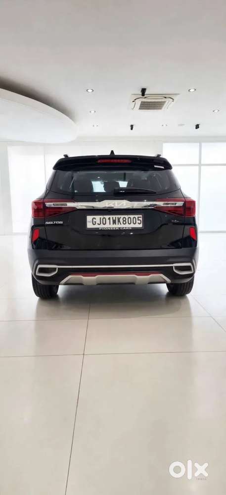 Kia Seltos Gtx Plus, 2023, Diesel