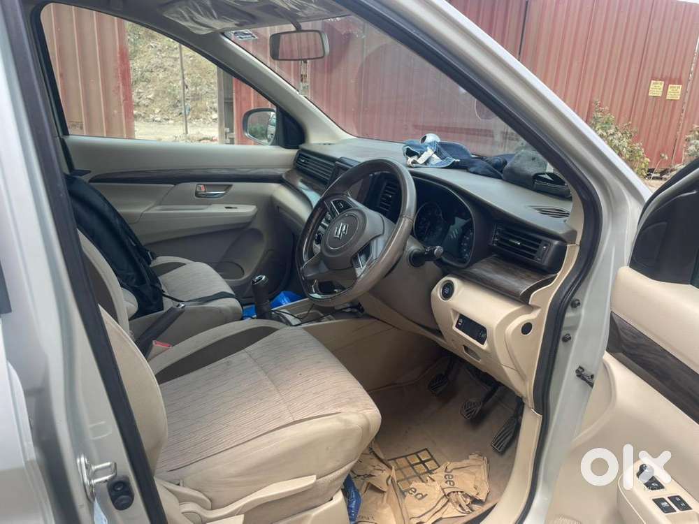 2021 Ertiga Zxi Plus Smart Hybrid