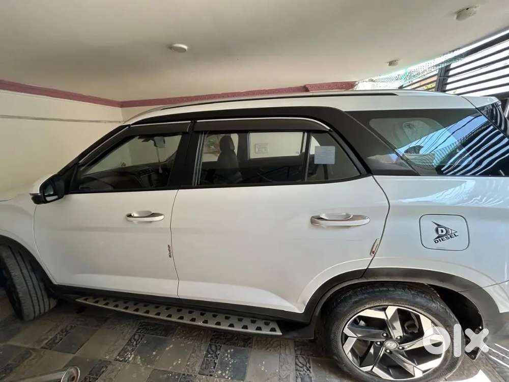 Hyundai Alcazar 2022 Diesel