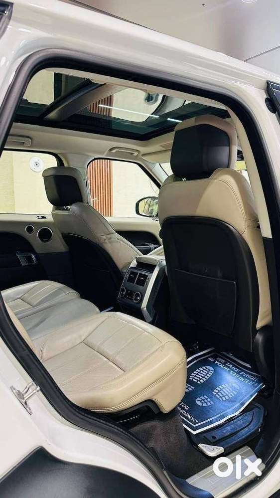 Land Rover Range Sport Sdv6 Hse, 2022, Petrol