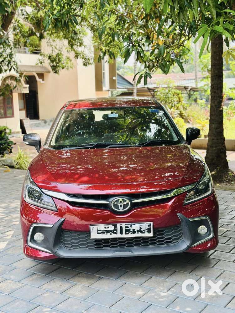Toyota Glanza G Smart Hybrid, 2024, Petrol