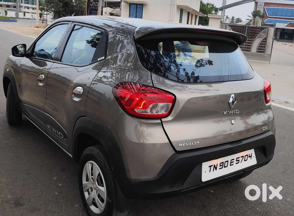 Renault Kwid Amt, 2019, Petrol