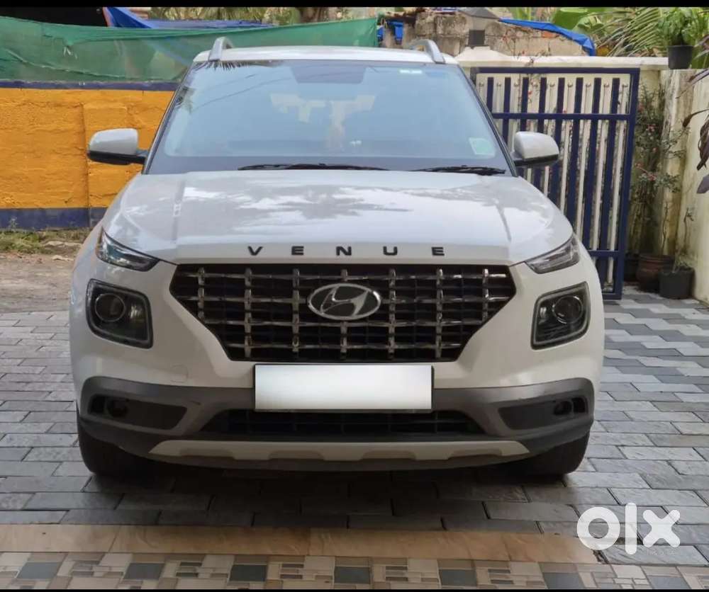 Hyundai Venue Sx Turbo