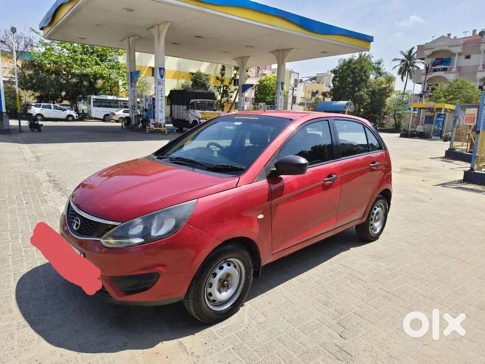 Tata Bolt 2015 Diesel Well Maintained