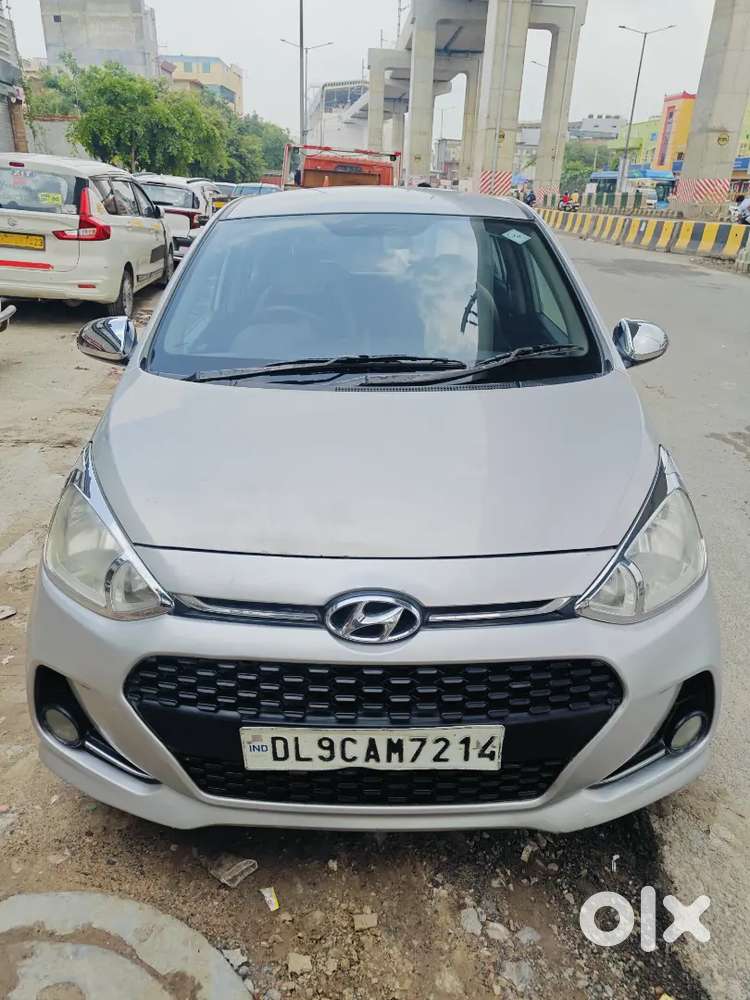 Hyundai Grand I10 Sportz 2017