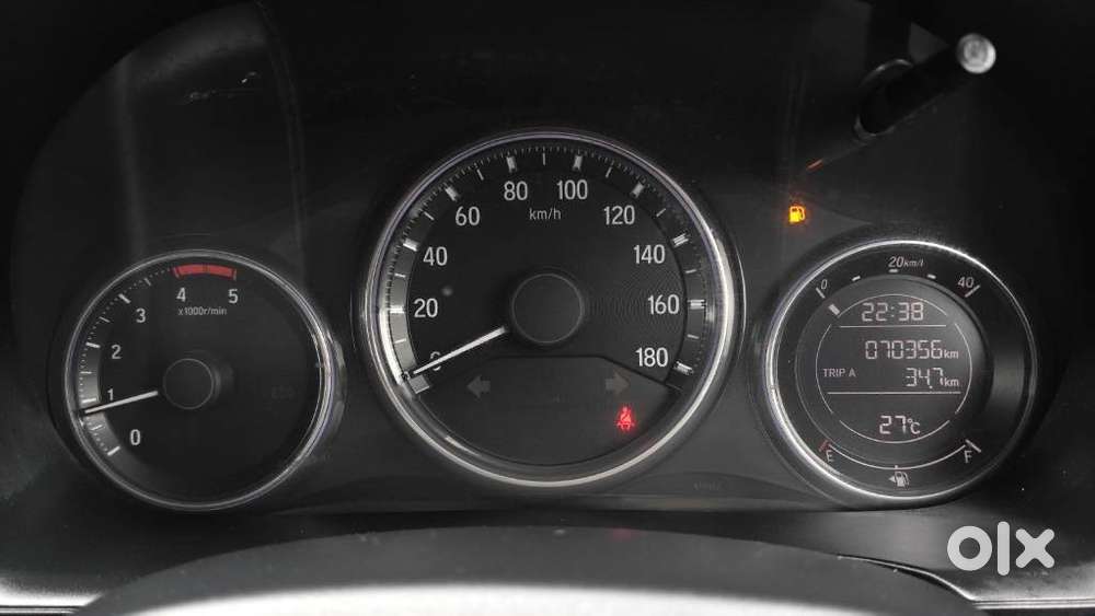 Honda Br-v I-dtec V Mt, 2016, Diesel