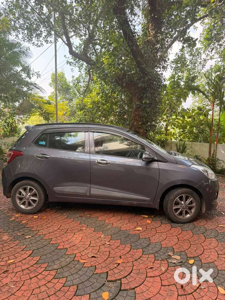 Hyundai Grand I10 Asta | 60,073 Km | Dealer Serviced