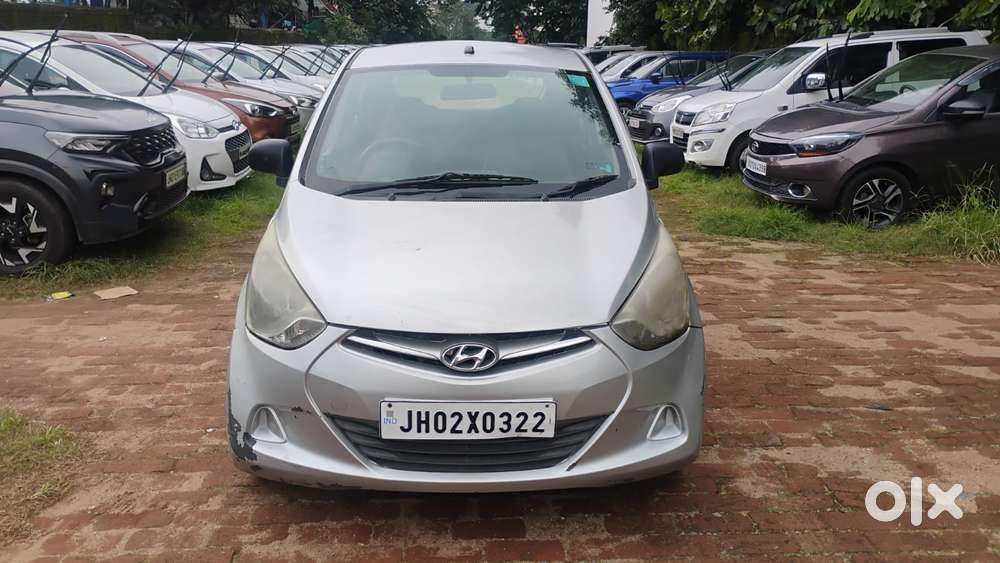 Hyundai Eon D-lite +, 2012, Petrol