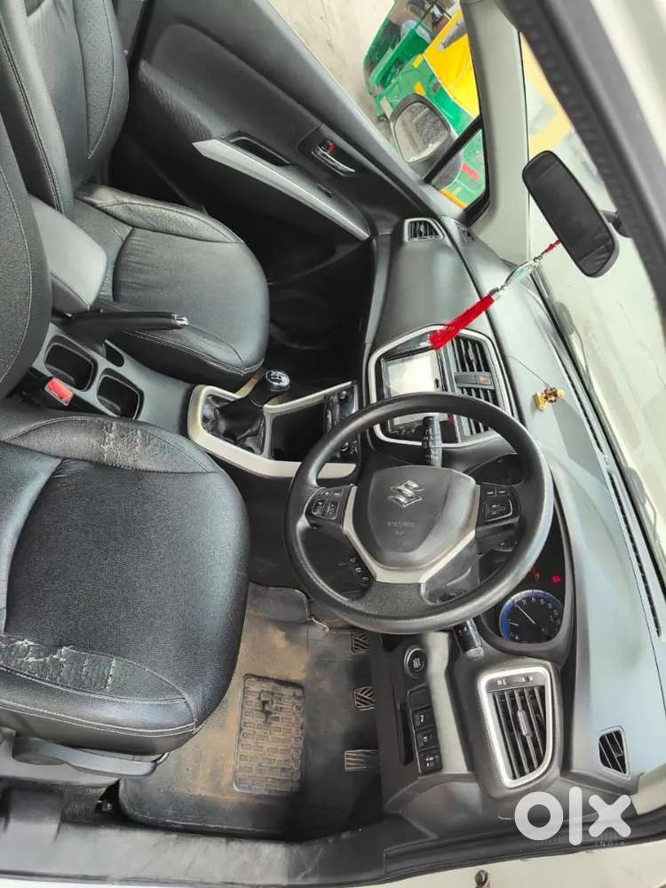 2016 Maruti Suzuki Cross