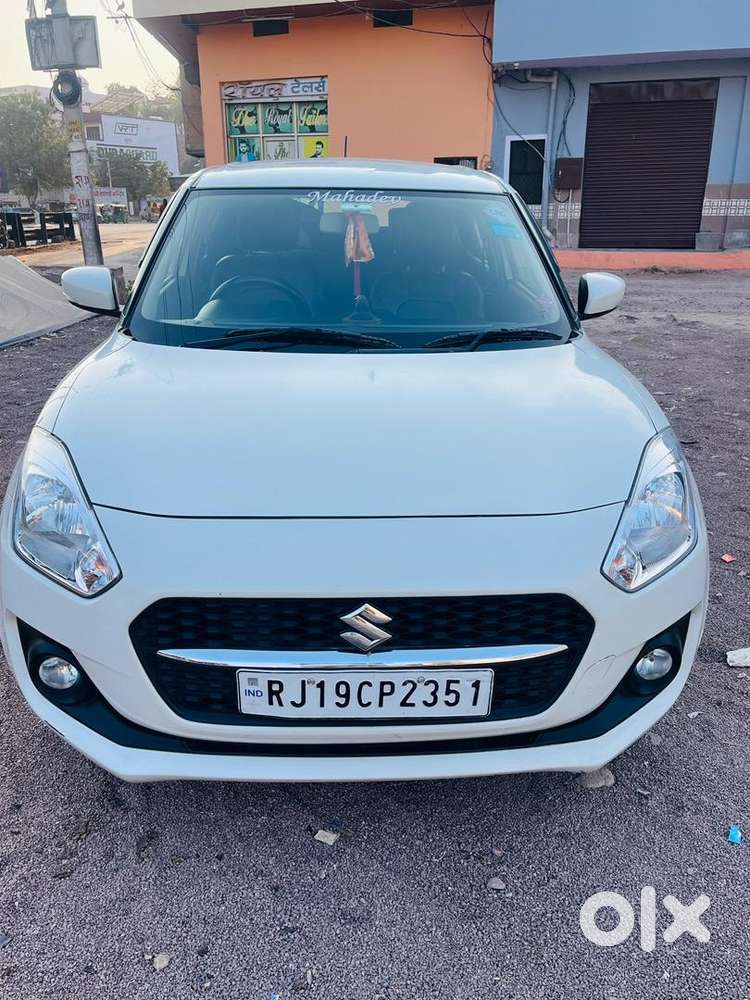 Maruti Suzuki Swift 2024 Cng &petrolkm Driven
