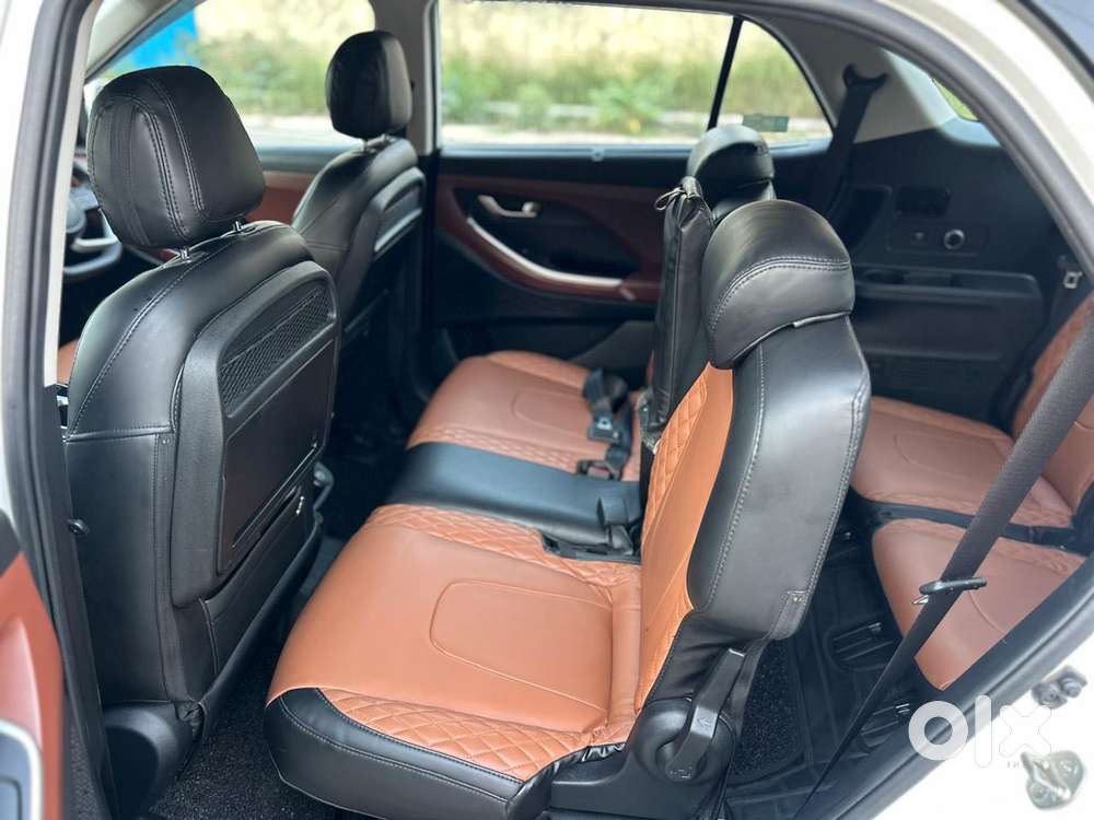 Hyundai Alcazar 1.5 Prestige (o) Diesel At 7 Str, 2021, Diesel