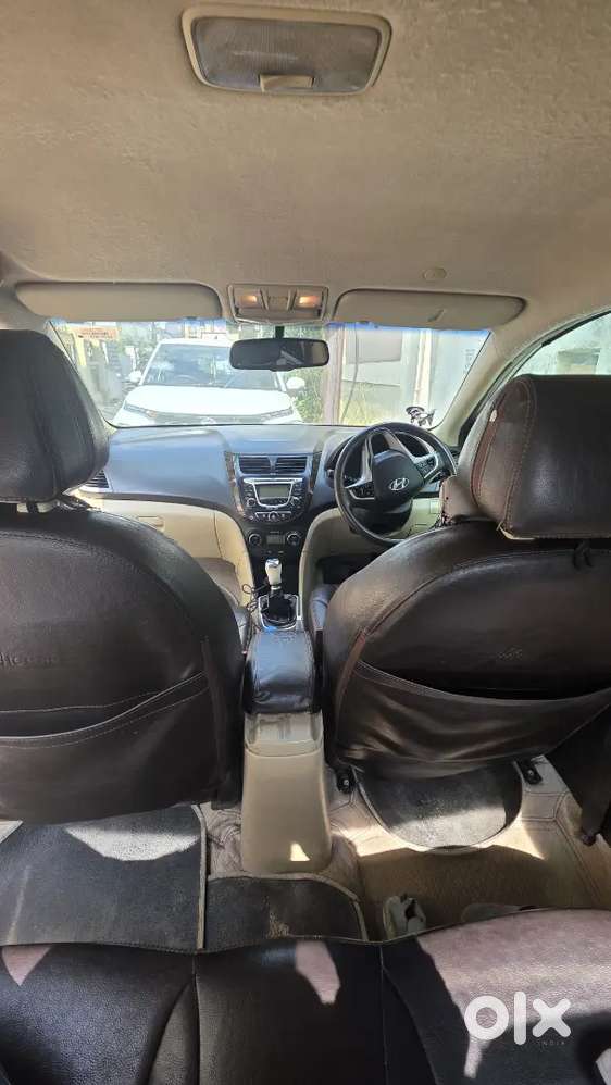 Hyundai Verna 2013 Diesel Well Maintained