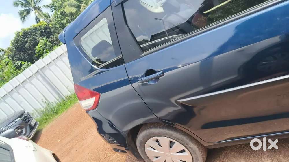 Maruthi Ertiga 2017 Petrol.