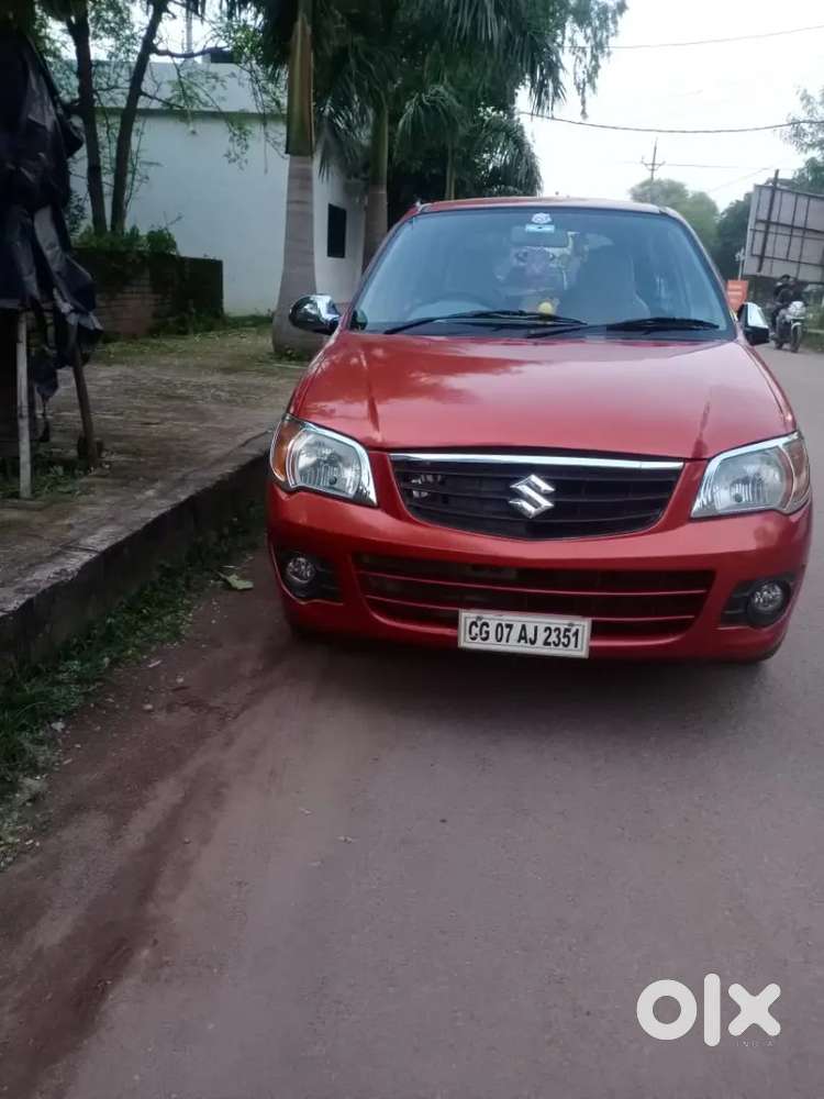Maruti Suzuki Alto 2013 Petrol
