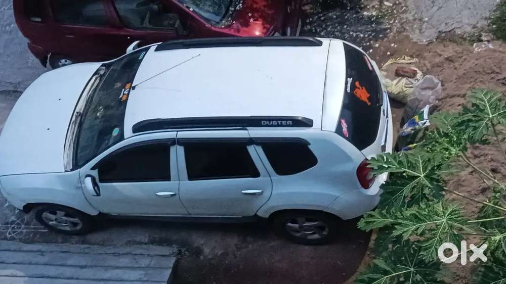 Renault Duster Diesel 2012 Model