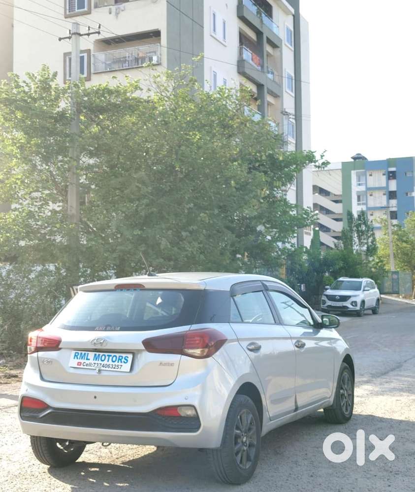 Hyundai I20 E Diesel Asta Option, 2018, Diesel