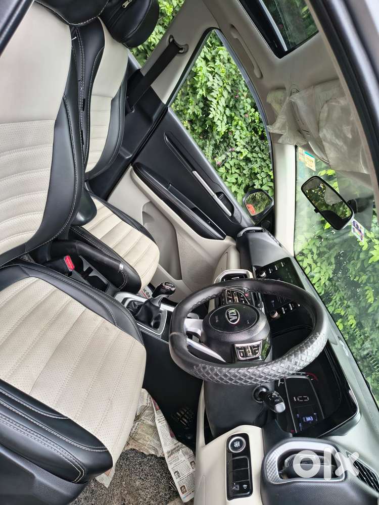 Kia Sonet Htx 1.5 Diesel, 2021, Diesel