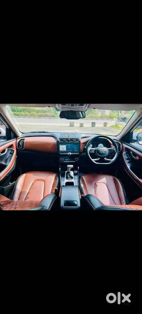 Hyundai Alcazar 1.5 Prestige (o) Diesel At 7 Str, 2022, Diesel