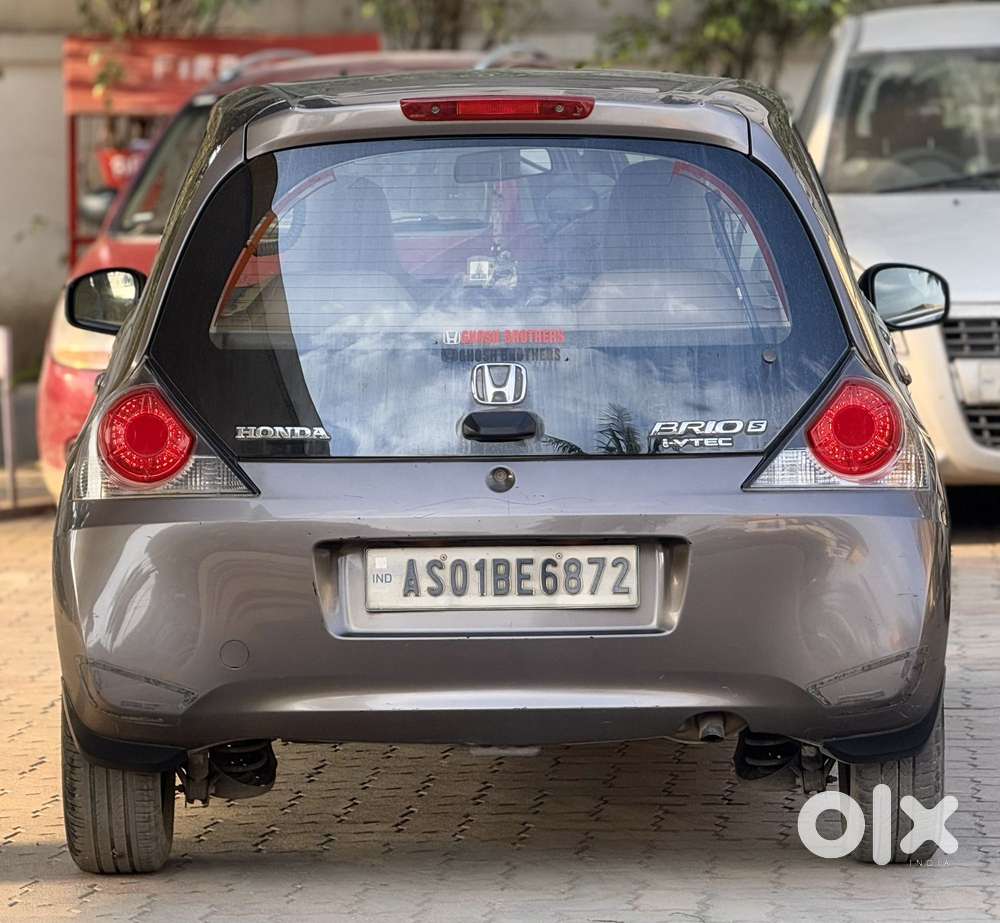 Honda Brio S Mt, 2013, Petrol