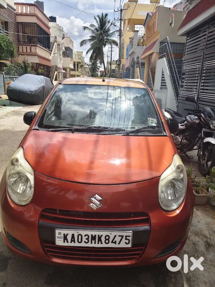 Maruti Suzuki A-star 2009