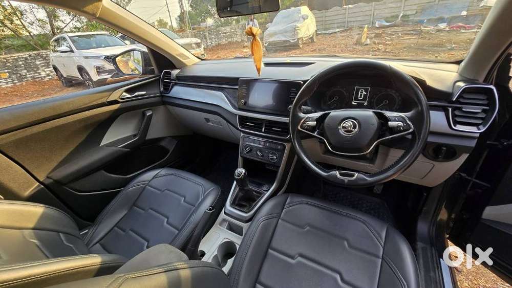 Skoda Kushaq Ambition 1.0l Tsi Mt, 2022, Petrol