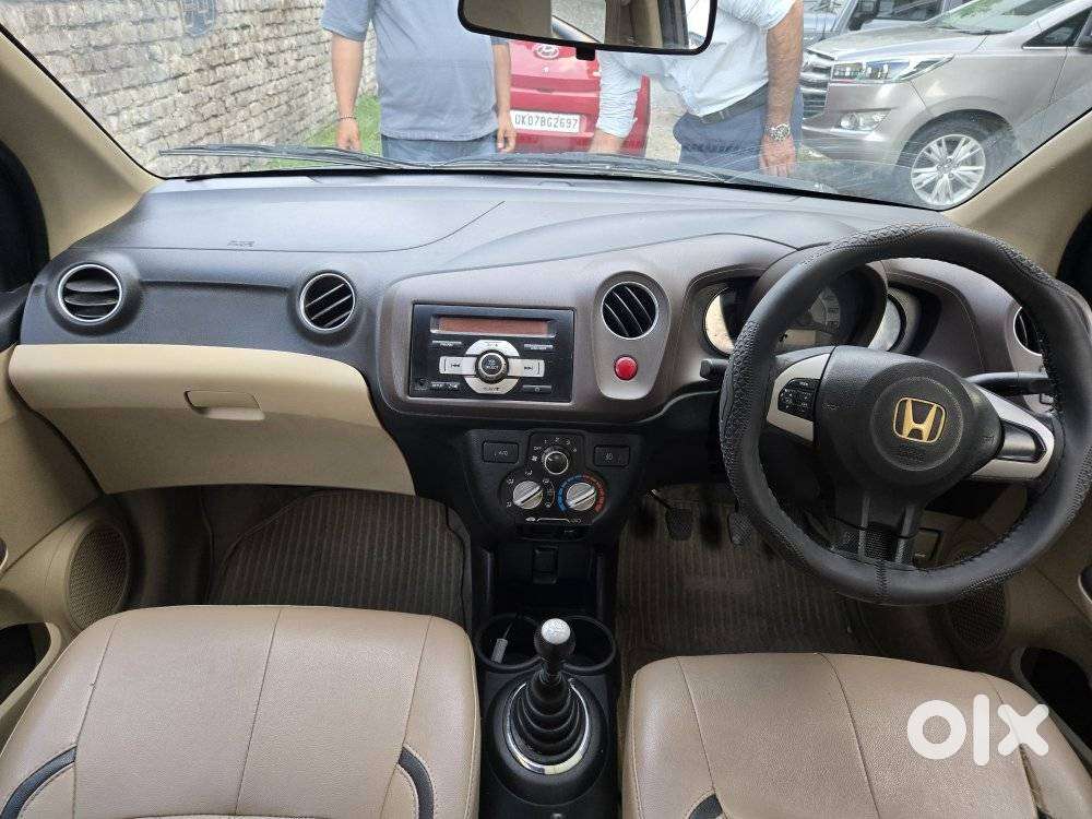 Honda Brio Vx Mt, 2012, Petrol