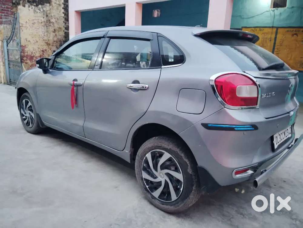 Maruti Suzuki Baleno Model 2018 Good Condition