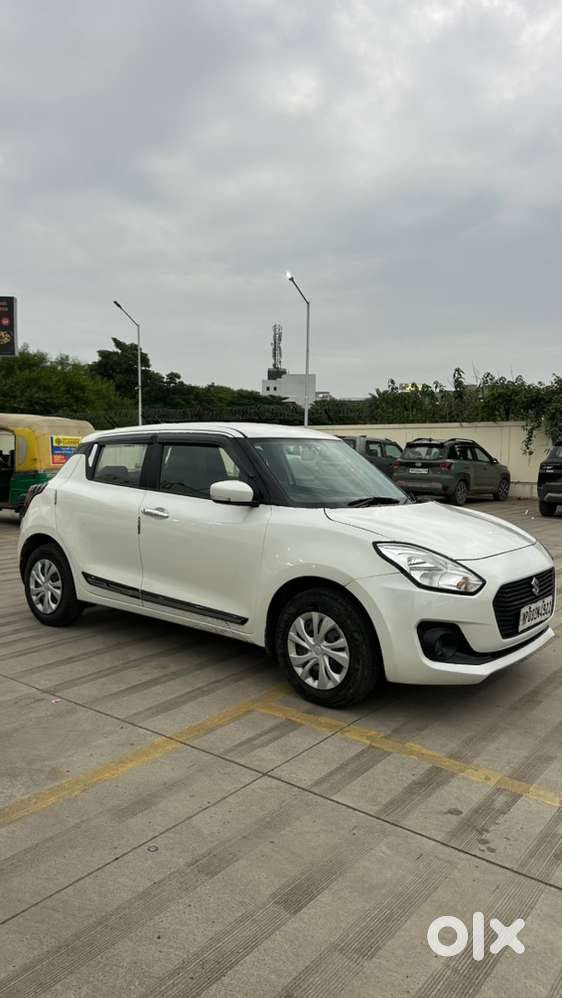 Maruti Suzuki Swift Vxi 2023 Cng & Hybrids 71000 Km Driven