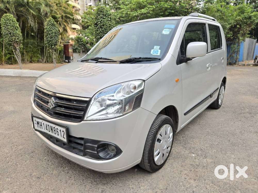 Maruti Suzuki Wagon R 1.0 Vxi Limited Edition, 2012, Petrol