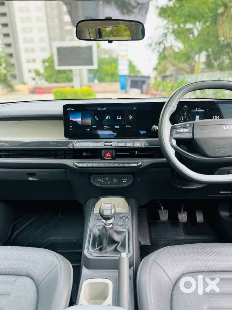 Kia Syros Htx Turbo, 2025, Petrol