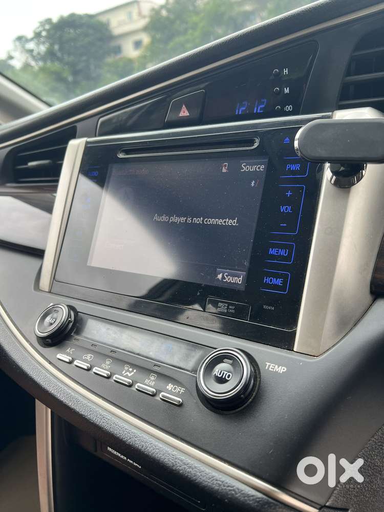 Toyota Innova Crysta 2.8 Zx At, 2017, Diesel