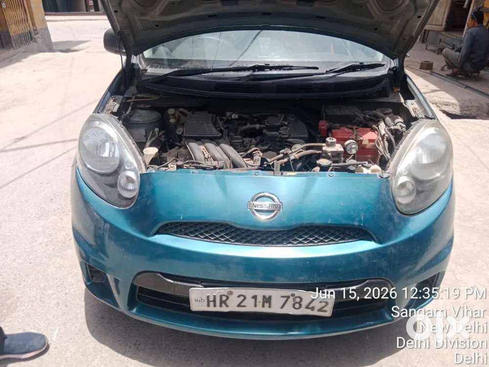 Nissan Micra Active Xl 2018