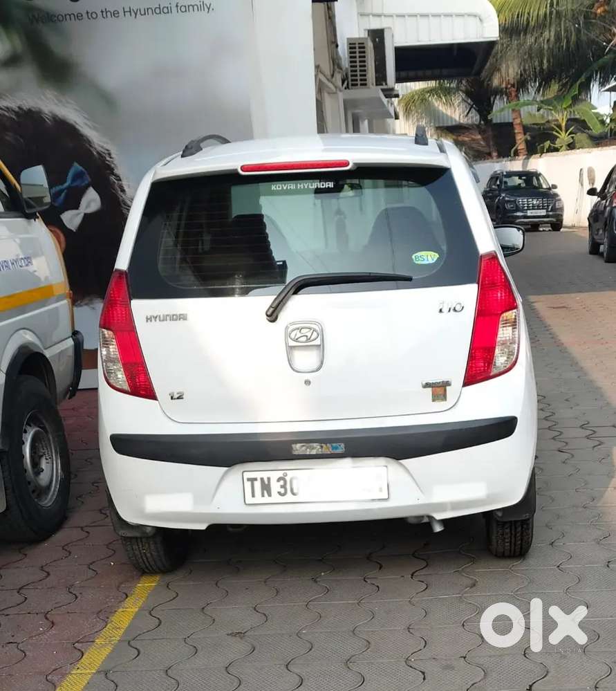 Hyundai I10 Sportz 2010 Model