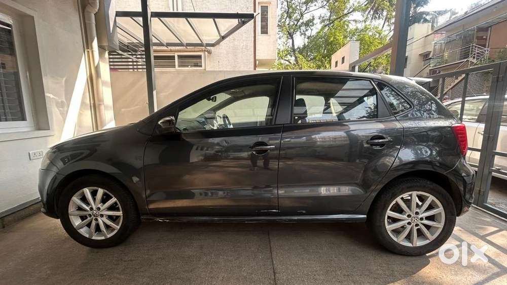 Volkswagen Petrol 2018 Car