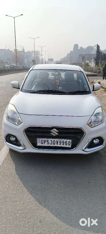 Maruti Suzuki Dzire 2021 Petrol Well Maintained
