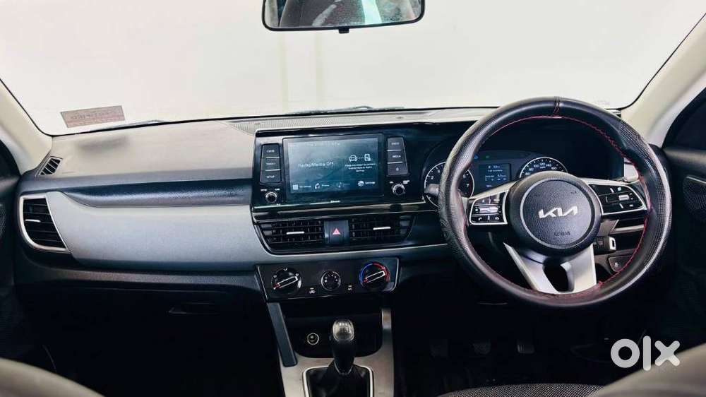 Kia Seltos Htk 1.5 Petrol, 2022, Petrol