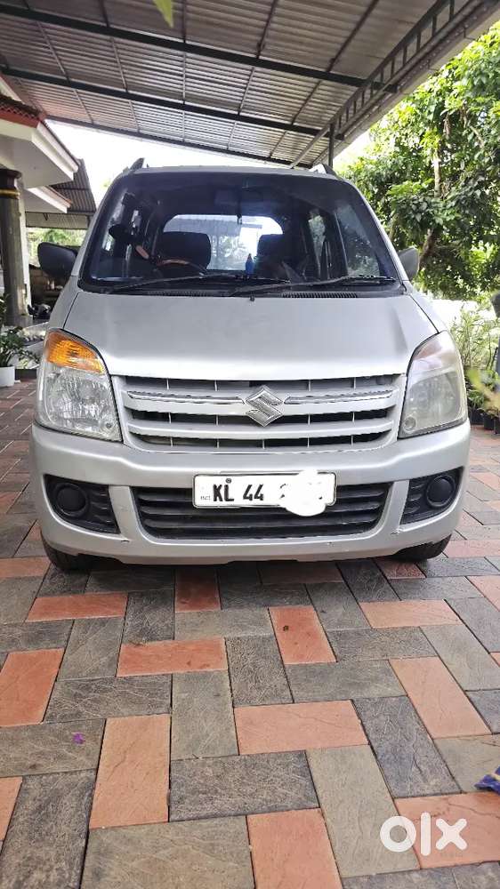 Maruti Suzuki Wagon R 2007 Petrol 85000 Km Driven