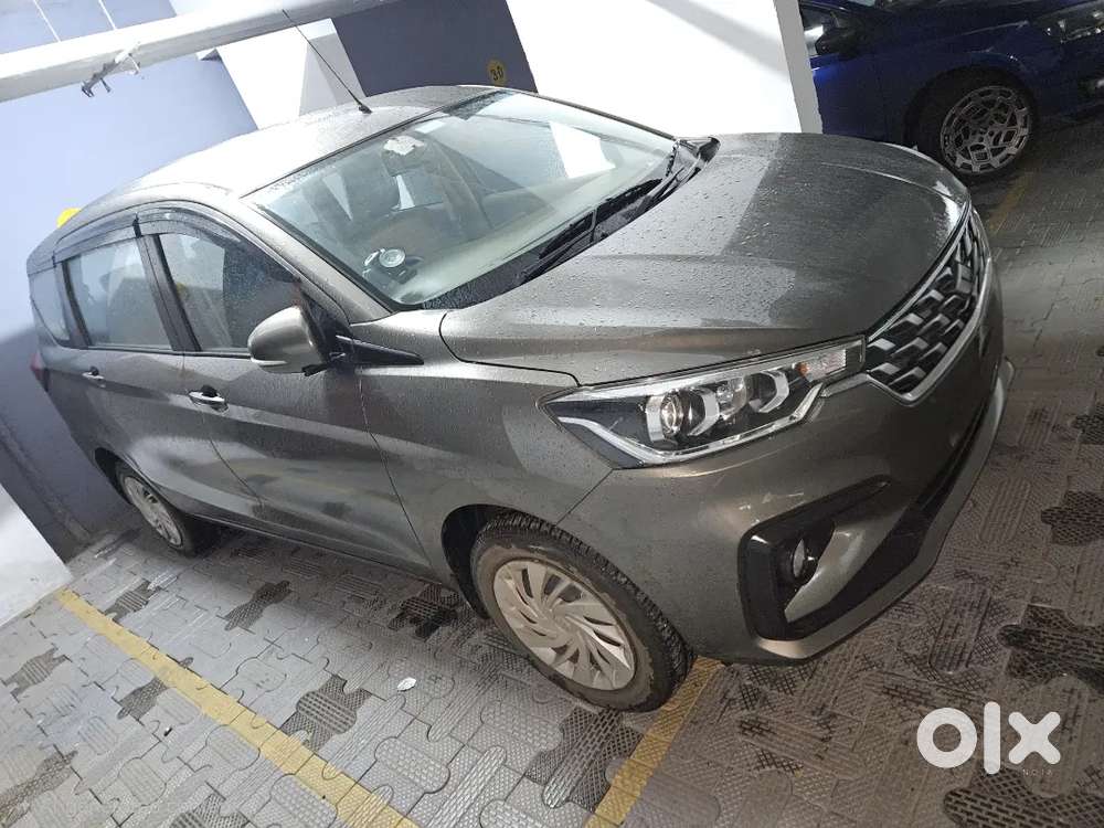 Maruti Suzuki Ertiga 2022 (december)
