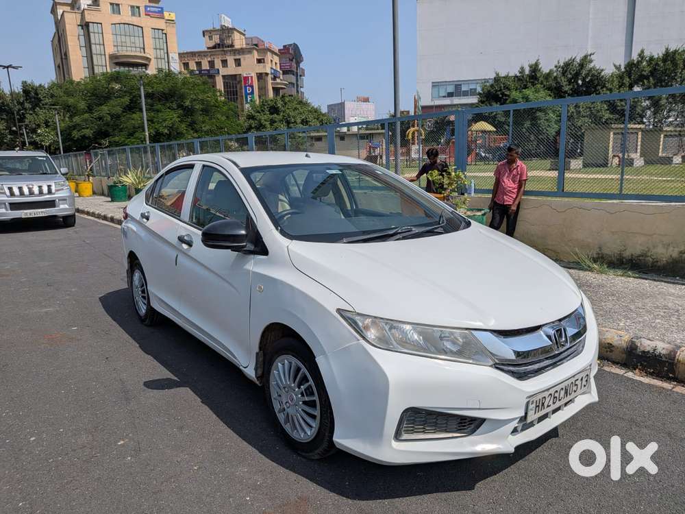 Honda City S Mt, 2015, Petrol