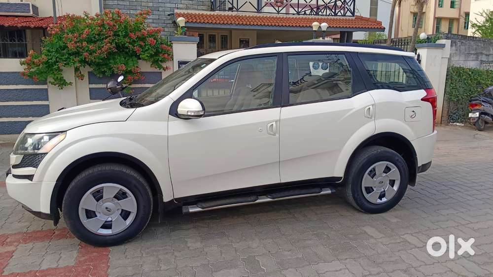 Mahindra Xuv500 W6 2wd, 2014, Diesel