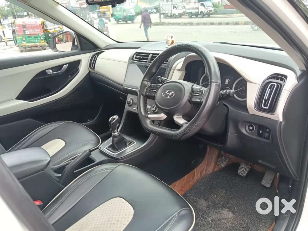 Hyundai Creta Sx (o) 1.5 Diesel, 2021, Diesel