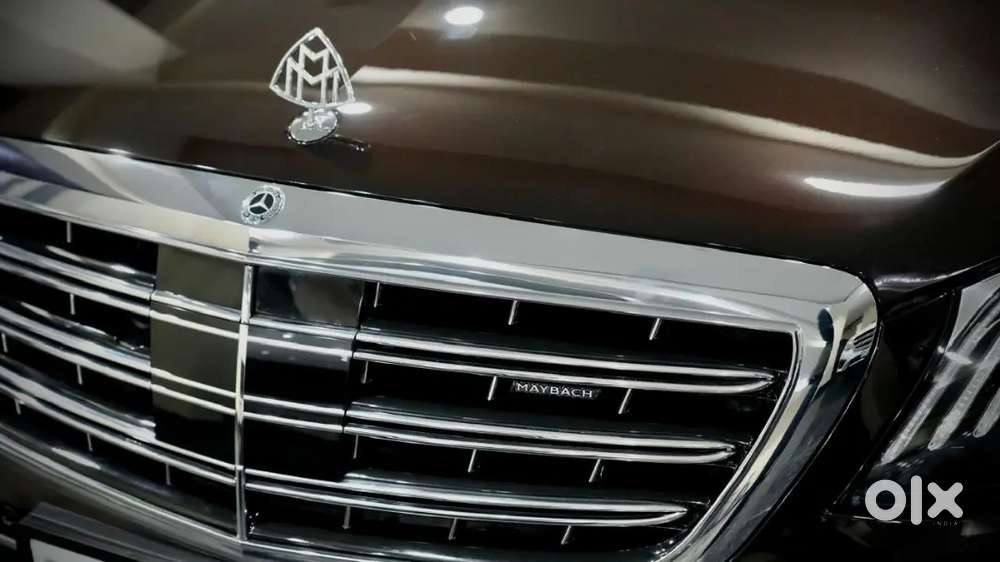 Mercedes-benz S-class 2018 Maybach S560